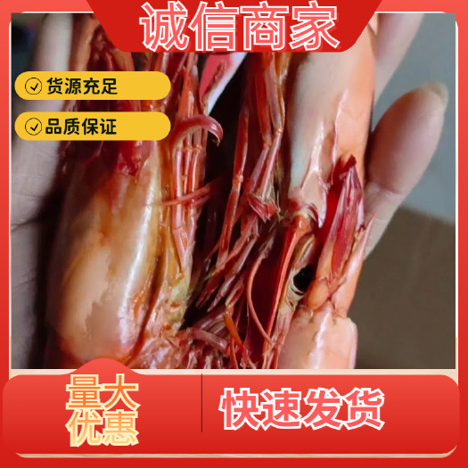 滨州斑节烤虾干！十足干，一点不咸有嚼劲！产地直发无差价