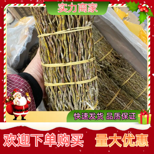 玉林铁皮石斛枫斗干货石斛产地直供（磨粉请备注）