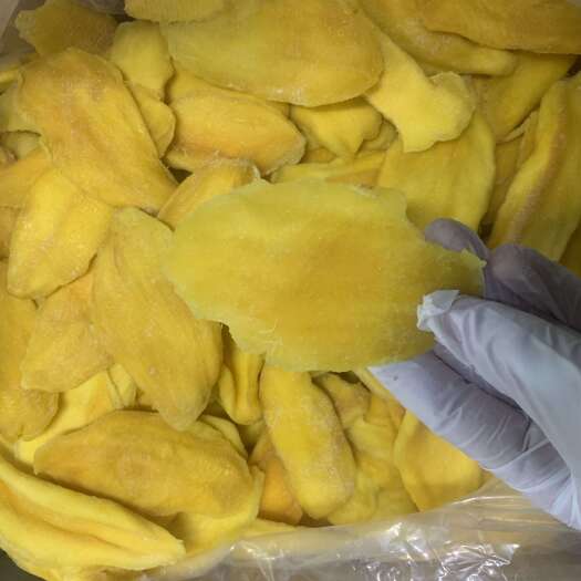 南宁A货芒果干整箱批发