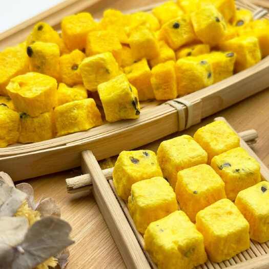 昆明冻干百香果干 百香果干 一件代发量大从优