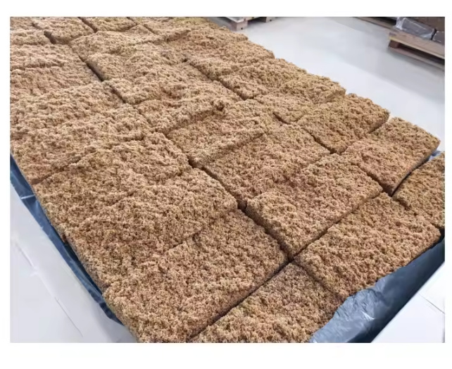 长沙优质非洲天然橡胶TSR10号胶