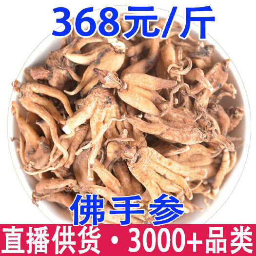佛手参 手掌参 掌参 手儿参 批发量大从优