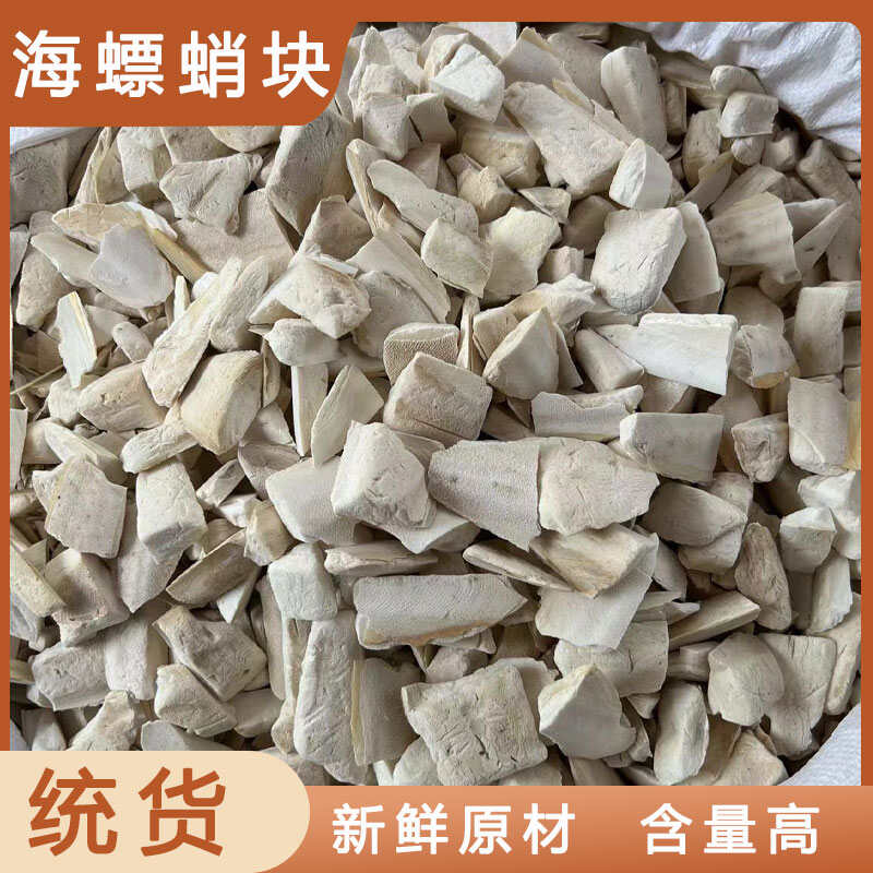 海螵蛸块中药材店铺药材大全正品实体店品质批发大货专卖可打粉