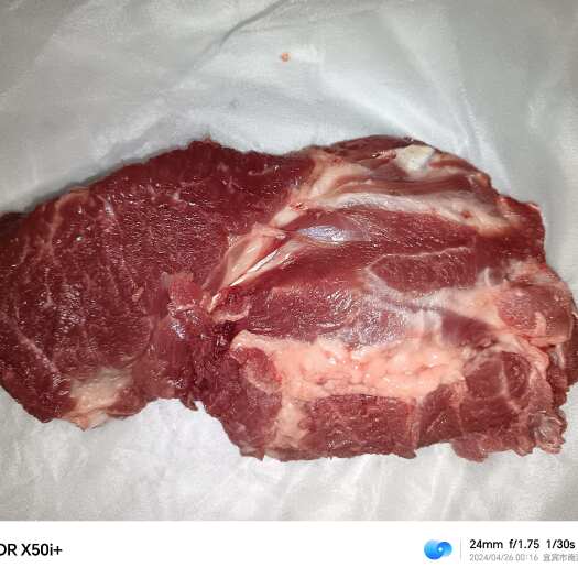 梅花肉