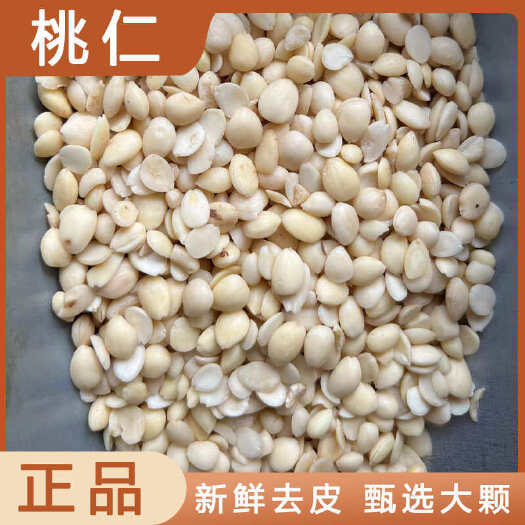 安国市桃仁中药材店铺药材大全正品实体店品质批发大货专卖可打粉