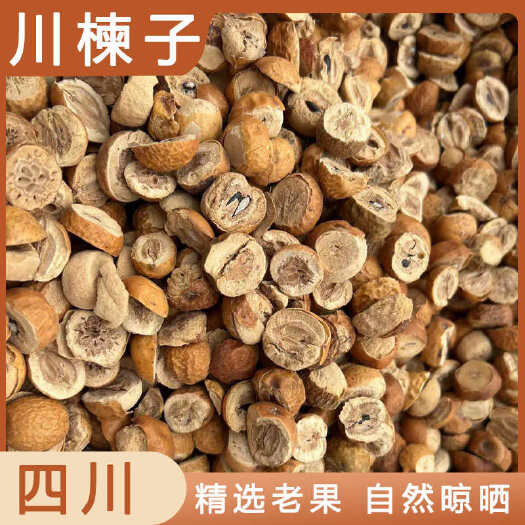 安国市川楝子中药材店铺药材大全正品实体店品质批发大货专卖可打粉