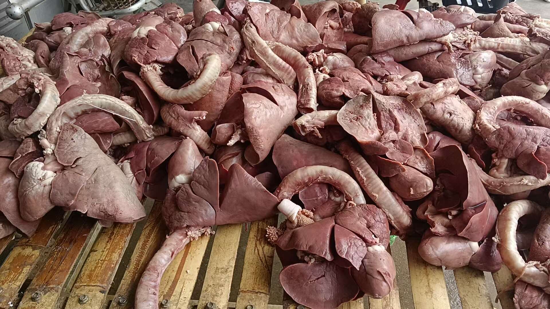 羊心肺，熟羊心肺，河北大厂，一手货源，品质保障，量大价优
