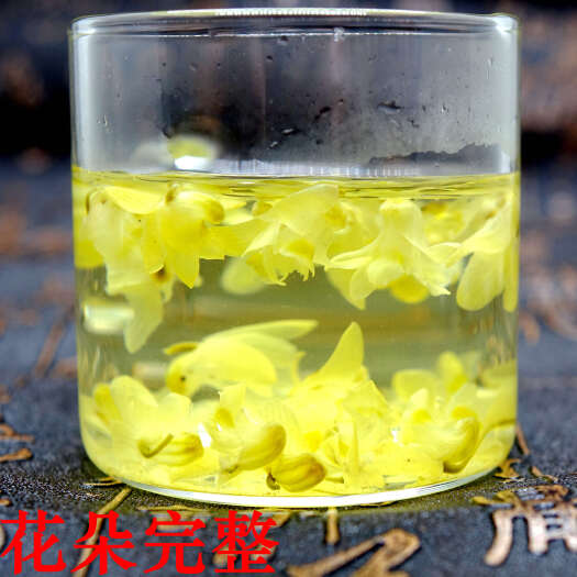 霍山县石斛花  霍山米斛干花  米斛花  基地直销 现货 顺丰包邮