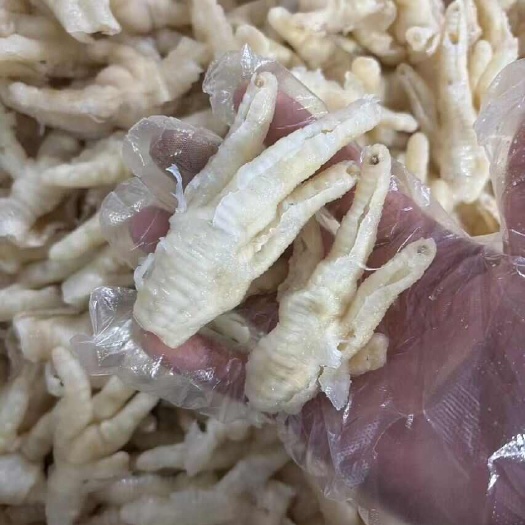 熟脱精品无骨鸡瓜，去油去醒增白，可直接调多种口味，厂家直营店
