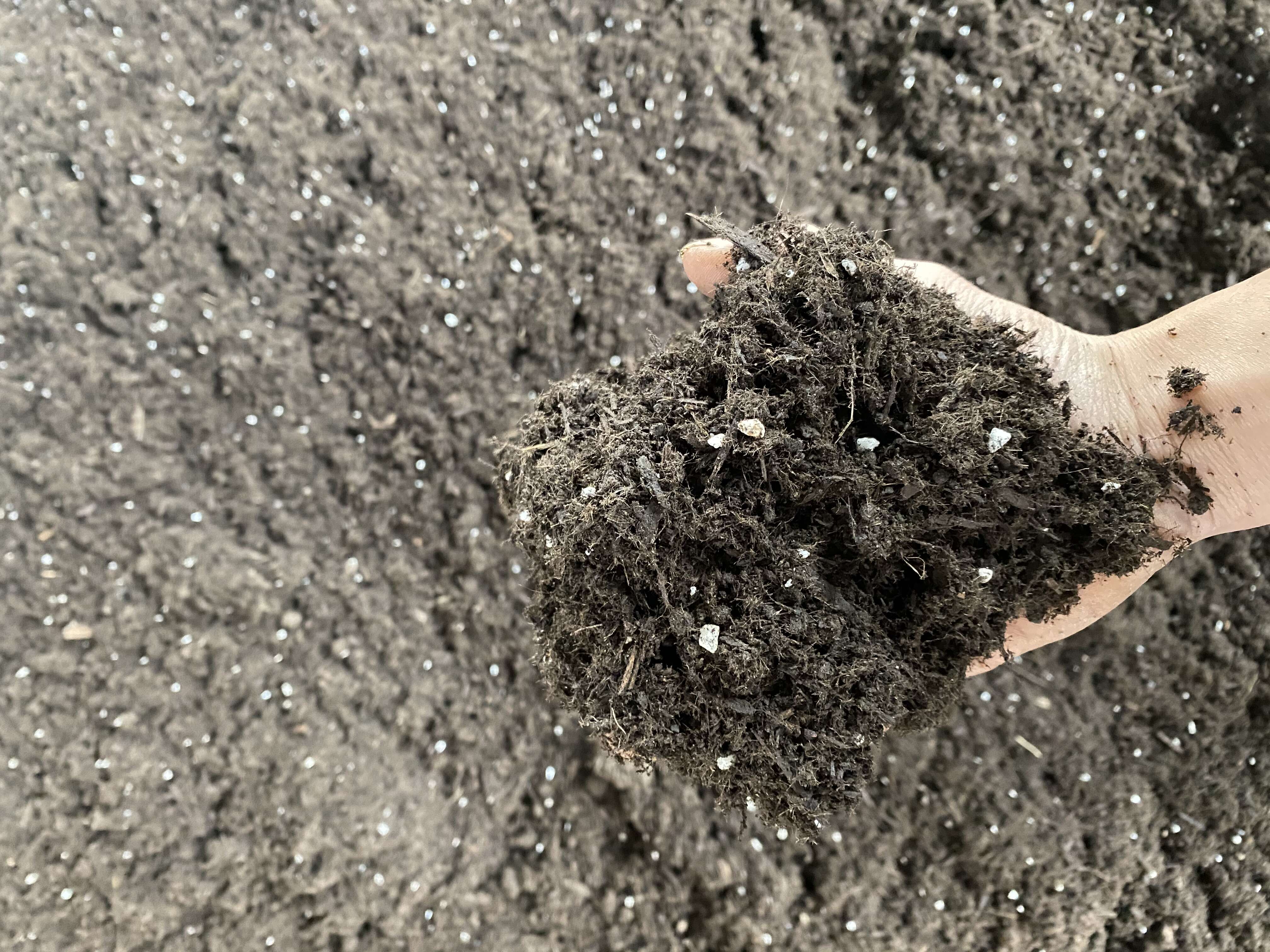 营养土养花通用型土壤种植土花土好用的有机土有机种菜
