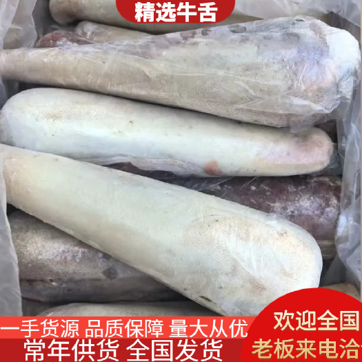 汕头精选牛舌批发 烧烤店、火锅店、卤货原料 厂家直发 精选货源