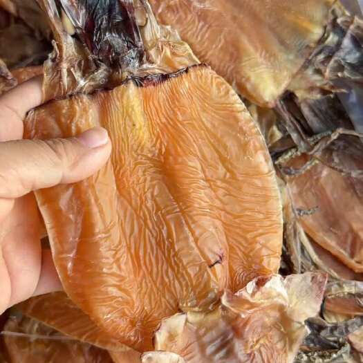 北海纯淡干足干鱿鱼干货8-10头一斤 阿根廷干鱿鱼 红鱿鱼批发