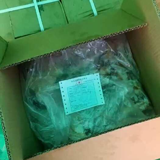 锡林浩特锡林郭勒优质草原黄膘牛脊骨 牛大骨 牛脖子 物流发货新鲜直供