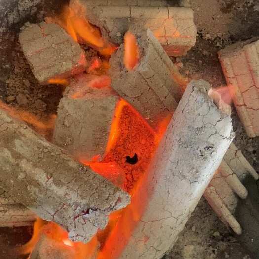 单县机制果木炭