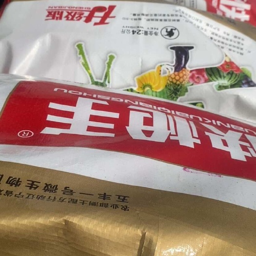 寿光市大源快枪手有机水溶肥 氨基酸2亿活菌 适用于水果蔬菜豆类等