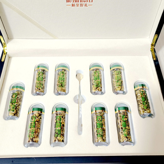 过年不打烊  年货礼品  铁皮石斛礼盒装霍山铁皮石斛