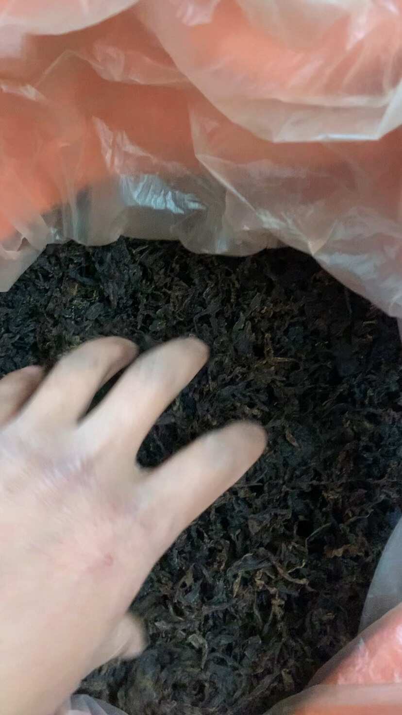 【全叶梅干菜】蒸熟包菜卷心菜梅干菜扣肉梅干菜