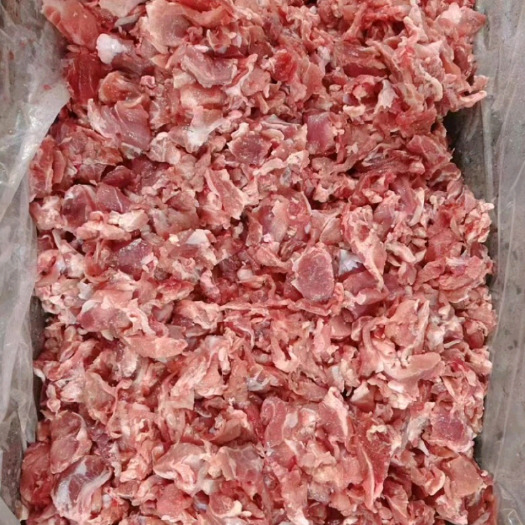 佛山广东南海区供应精品猪碎肉19比例