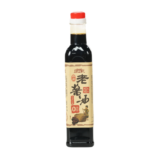 小岗老酱油630克1瓶装