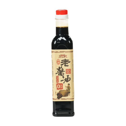 凤阳县小岗老酱油630克1瓶装