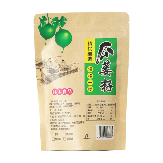 凤阳县小岗瓜蒌子248g*1袋