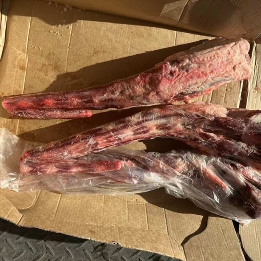 上海牛尾谷饲长期供应牛副产品 冷冻牛肉冷链物流运输24小时发货