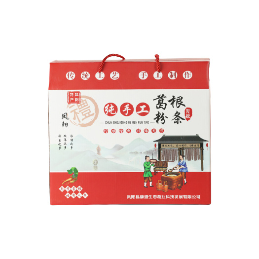凤阳县康盛葛根粉条1000g