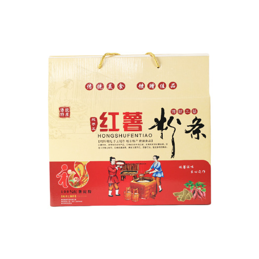 凤阳县武店镇红薯粉条1000g