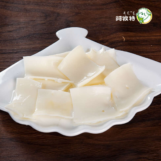 巴彦淖尔阿牧特牛黄喉200g生鲜火锅食材 新鲜调理速食串串烧烤麻辣烫