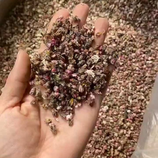 桃花价格优惠，现货500公斤