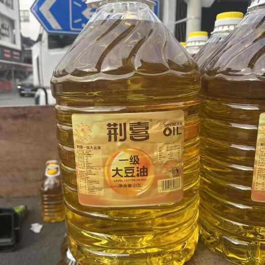 苏州转基因荆喜牌一级大豆油