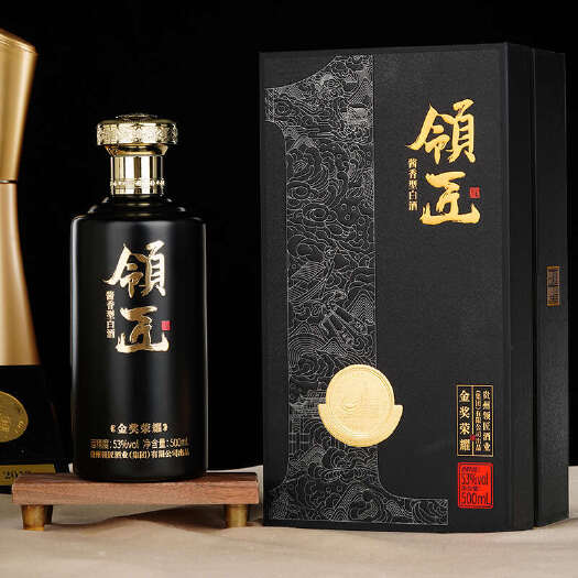 贵阳领匠酒(金奖荣耀)