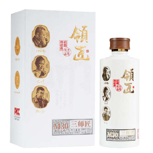 贵阳领匠酒(三师匠M30)