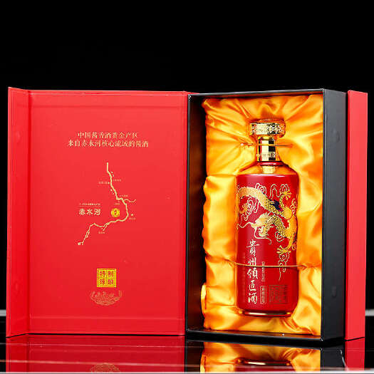 贵阳领匠酒(龙腾四海）
