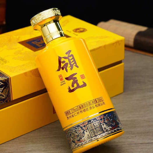 贵阳领匠酒(陈酿)