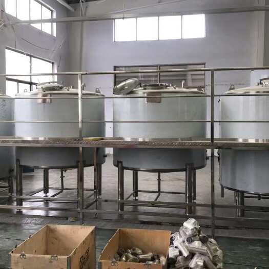 青县湖南啤酒设备生产制造商稳定耐用适合啤酒屋等用户