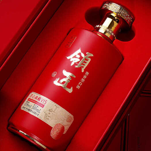 新领匠酒(匠心典藏V15)
