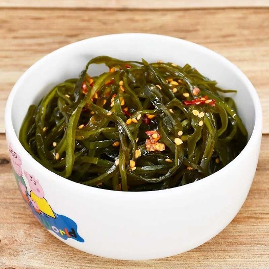珍品长丝 香辣海带丝 400g/包 香辣可口 开袋即食
