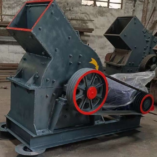 鞏義市青石破碎機_大型青石錘破機_青石破碎機廠家