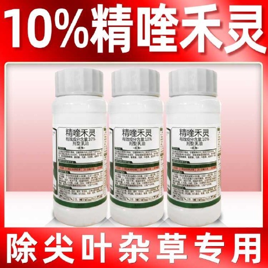 重庆市10%精喹禾灵-格力斯-除草剂厂家