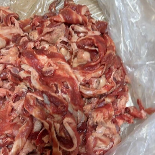 长沙牛肉筋现货实拍