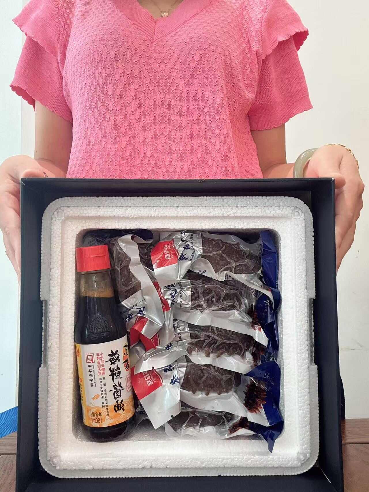 古田县各种海参  规格齐全 礼盒装可定制 全国包邮