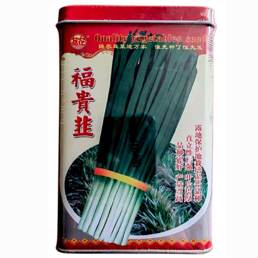潍坊福贵韭菜种子不休眠拯农韭菜耐寒窄叶高产韭菜种籽直立耐倒伏墨绿