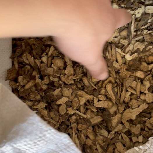 亳州白术大颗粒4到20含量高