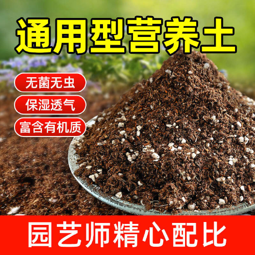 青州市海尔斯轻质泥炭营养土通用型种花种菜养花多肉土种植育苗疏松