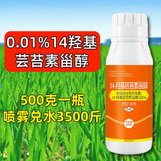 潍坊0.01%14羟基芸苔素内酯14羟基芸苔素甾醇农药调节剂