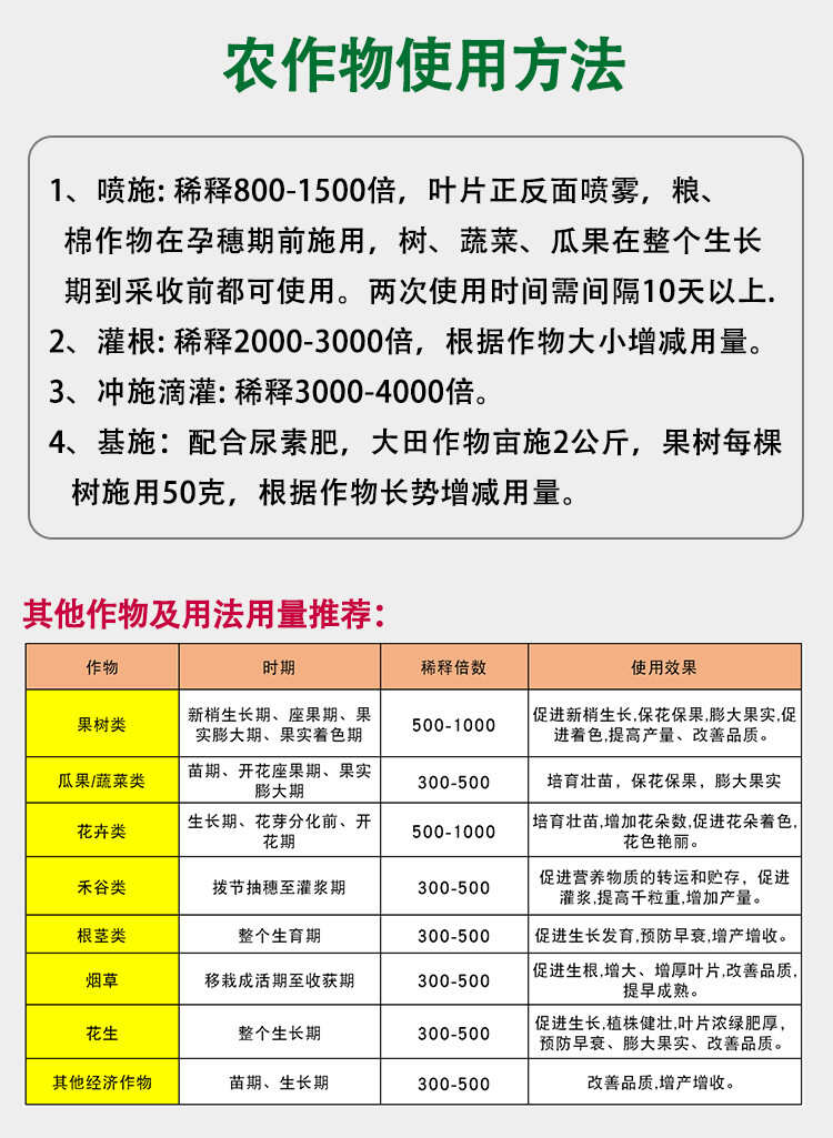 磷酸二氢钾正品农用高纯度速溶果树蔬菜花肥料保花保果磷钾肥包邮