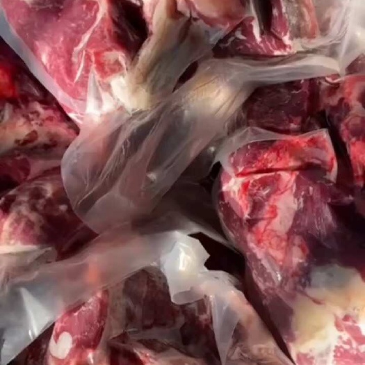 兰陵县新鲜驴肉现杀驴肉带皮驴肉驴排骨肉山东特产全国发货