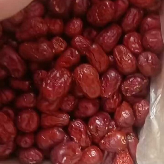 哈尔滨新疆和田墨玉红枣 哈尔滨发货 新鲜天然 干果零食 健康优选
