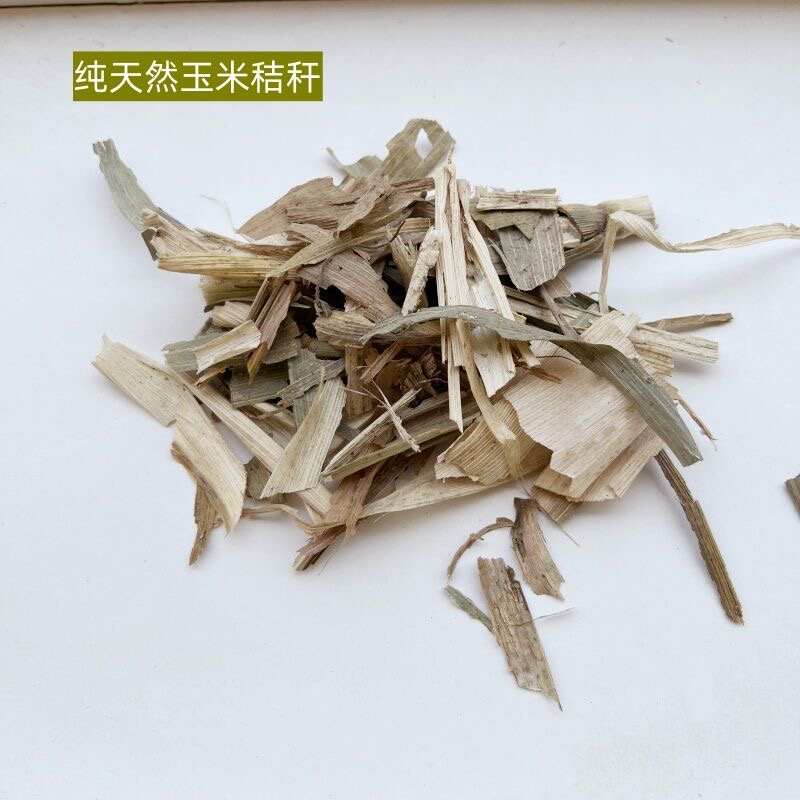 灵寿县玉米秸秆饲料马驴牛鹿草料